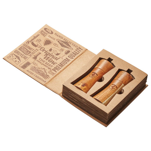 Verona Salt & Pepper Sets